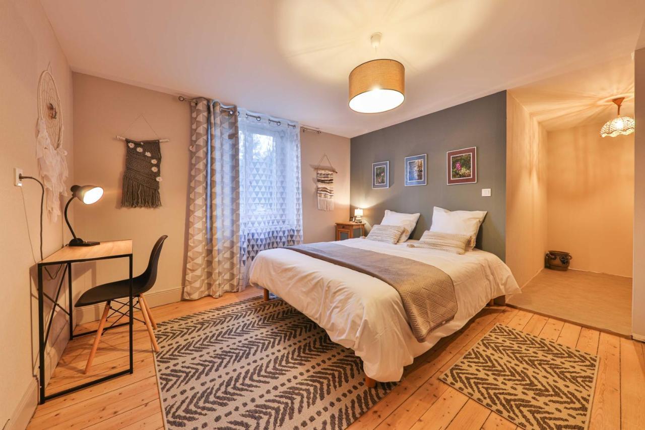 Au Nid Douillet Appartement Metzeral Buitenkant foto